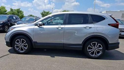 2022 Honda CR-V AWD EX-L