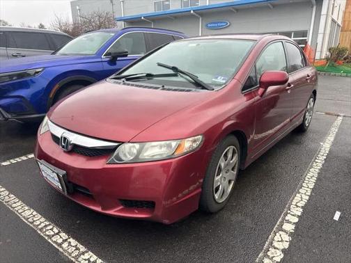 2009 Honda Civic LX