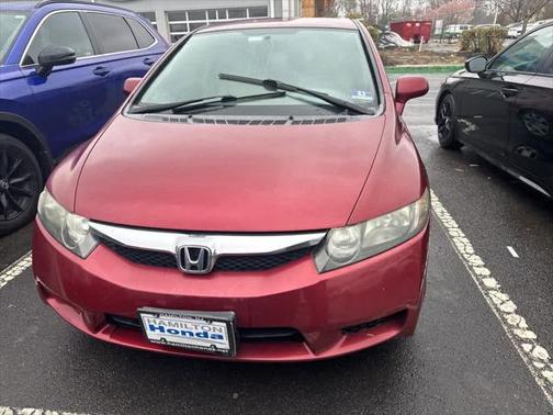2009 Honda Civic LX
