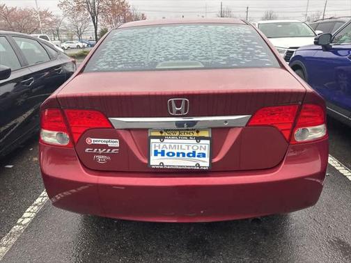 2009 Honda Civic LX