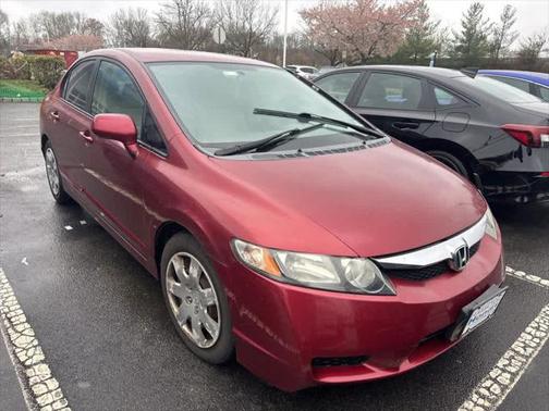 2009 Honda Civic LX