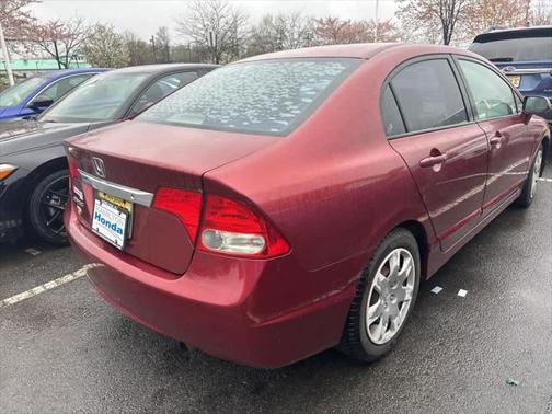 2009 Honda Civic LX
