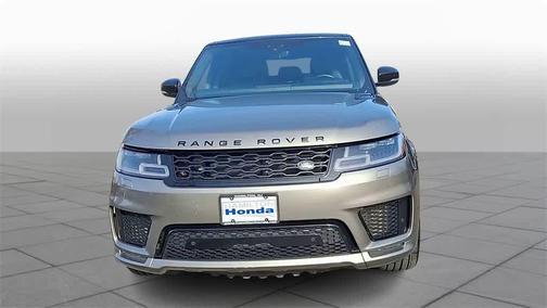 2022 Land Rover Range Rover Sport HSE Dynamic
