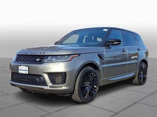 2022 Land Rover Range Rover Sport HSE Dynamic