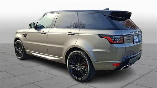 2022 Land Rover Range Rover Sport HSE Dynamic