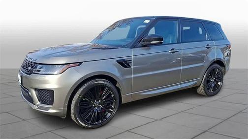 2022 Land Rover Range Rover Sport HSE Dynamic