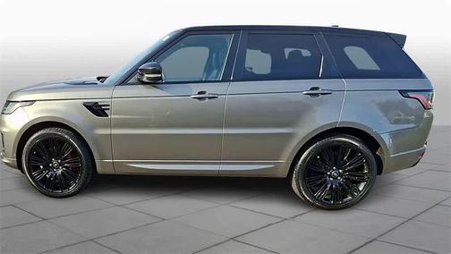 2022 Land Rover Range Rover Sport HSE Dynamic