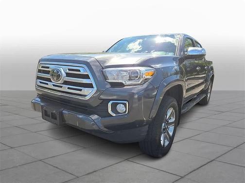 2019 Toyota Tacoma Limited