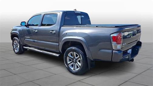 2019 Toyota Tacoma Limited