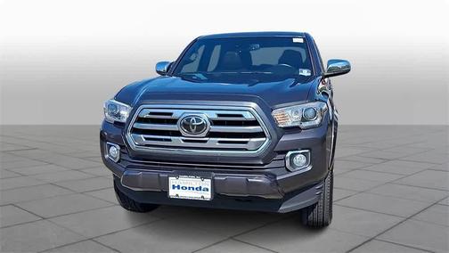 2019 Toyota Tacoma Limited