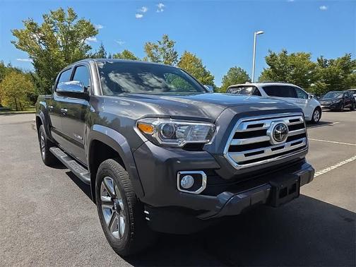 2019 Toyota Tacoma Limited