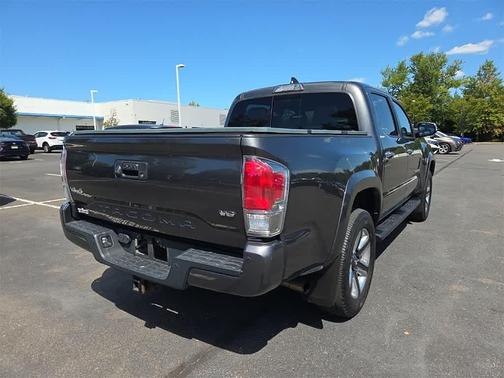 2019 Toyota Tacoma Limited