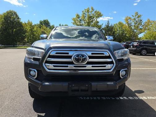 2019 Toyota Tacoma Limited