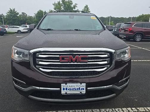 2017 GMC Acadia SLT-2
