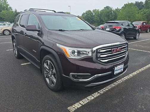 2017 GMC Acadia SLT-2