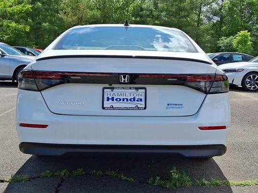 2025 Honda Accord Hybrid Base