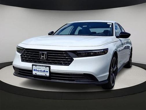 2025 Honda Accord Hybrid Base