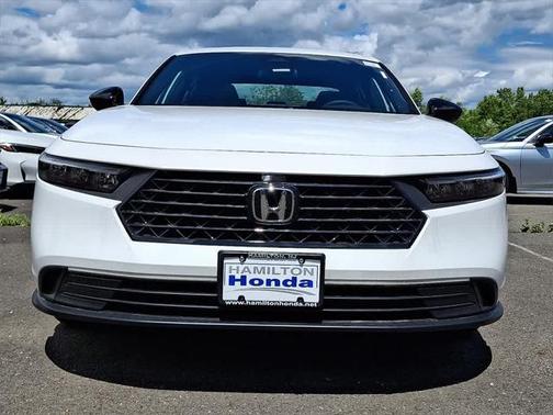 2025 Honda Accord Hybrid Base