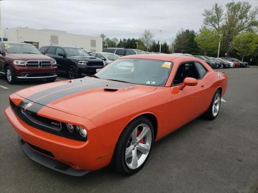 2009 Dodge Challenger SRT8