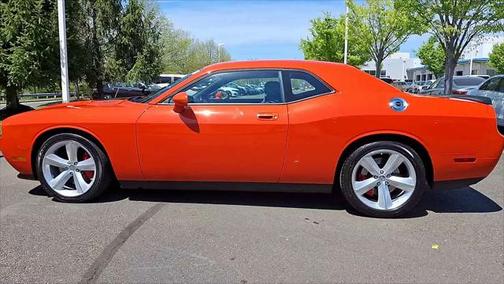 2009 Dodge Challenger SRT8