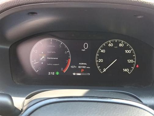 2025 Honda HR-V AWD Sport