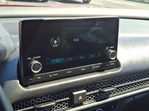 2025 Honda HR-V AWD Sport