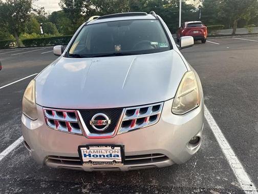 2011 Nissan Rogue SV