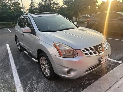2011 Nissan Rogue SV