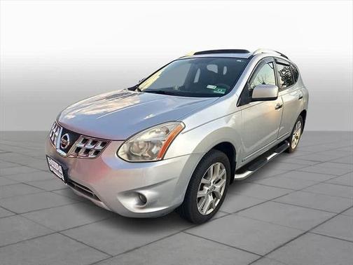 2011 Nissan Rogue SV