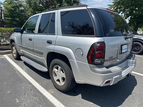 2004 Chevrolet Trailblazer LS