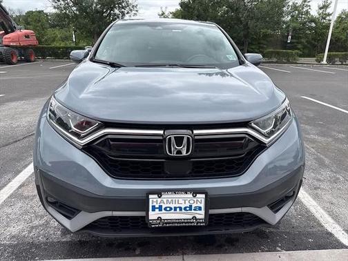 2022 Honda CR-V AWD EX