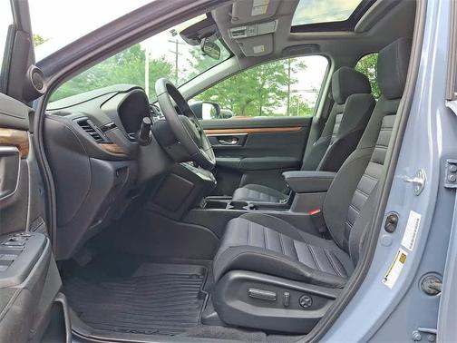 2022 Honda CR-V AWD EX