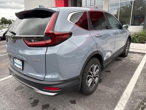 2022 Honda CR-V AWD EX