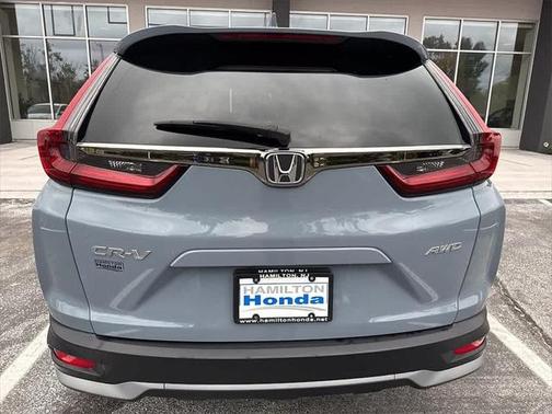 2022 Honda CR-V AWD EX