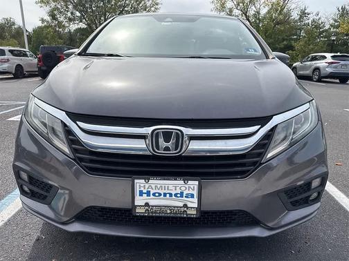 2019 Honda Odyssey EX-L w/Navigation/RES