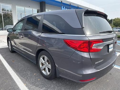 2019 Honda Odyssey EX-L w/Navigation/RES