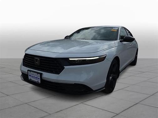2025 Honda Accord Hybrid Base