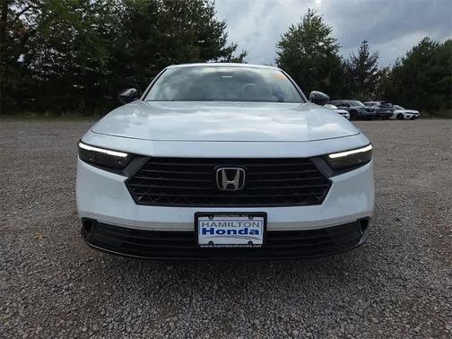 2025 Honda Accord Hybrid Base