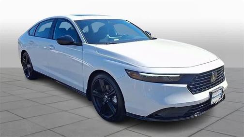 2025 Honda Accord Hybrid Base
