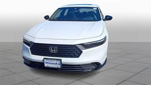 2025 Honda Accord Hybrid Base