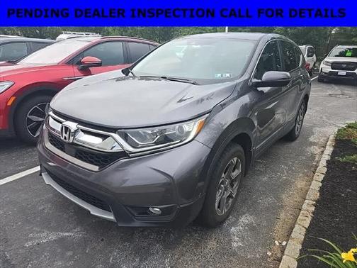 2018 Honda CR-V EX-L