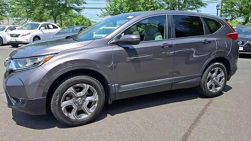 2018 Honda CR-V EX-L