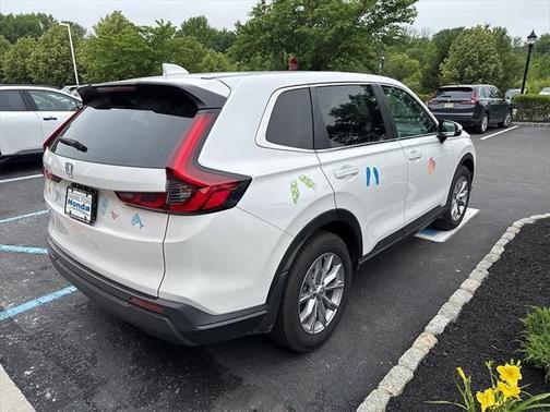 2025 Honda CR-V EX AWD