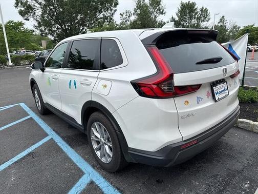 2025 Honda CR-V EX AWD