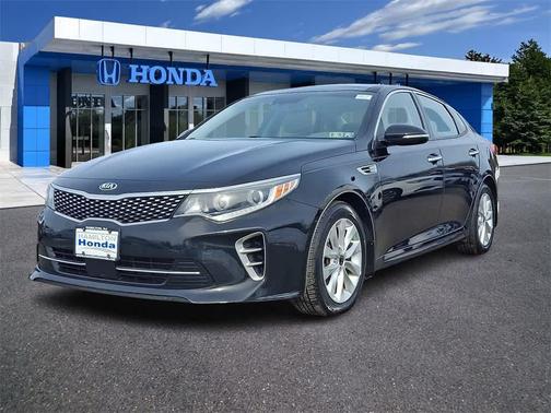 2017 Kia Optima EX