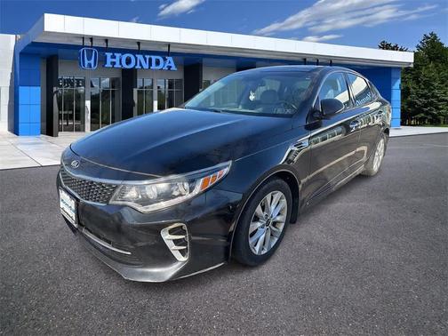 2017 Kia Optima EX