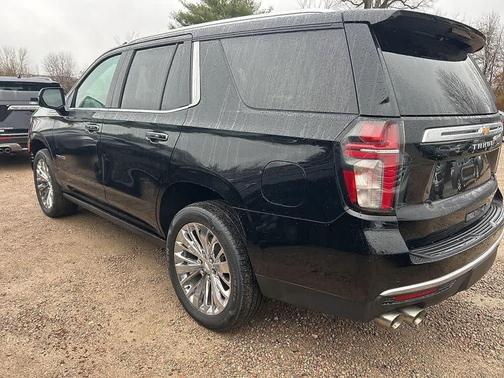 2021 Chevrolet Tahoe 4WD High Country