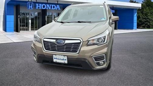 2020 Subaru Forester Limited