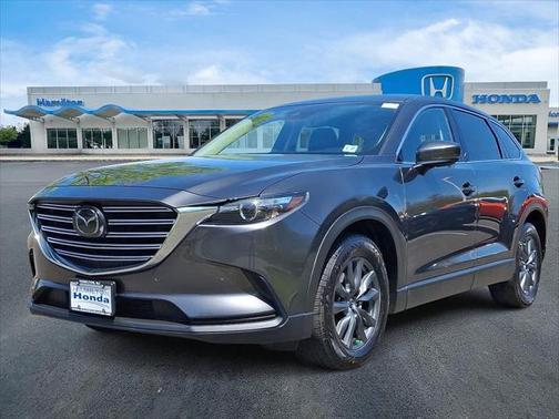 2022 Mazda CX-9 Touring