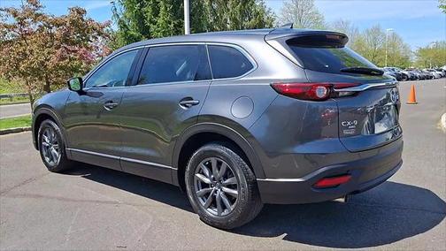 2022 Mazda CX-9 Touring